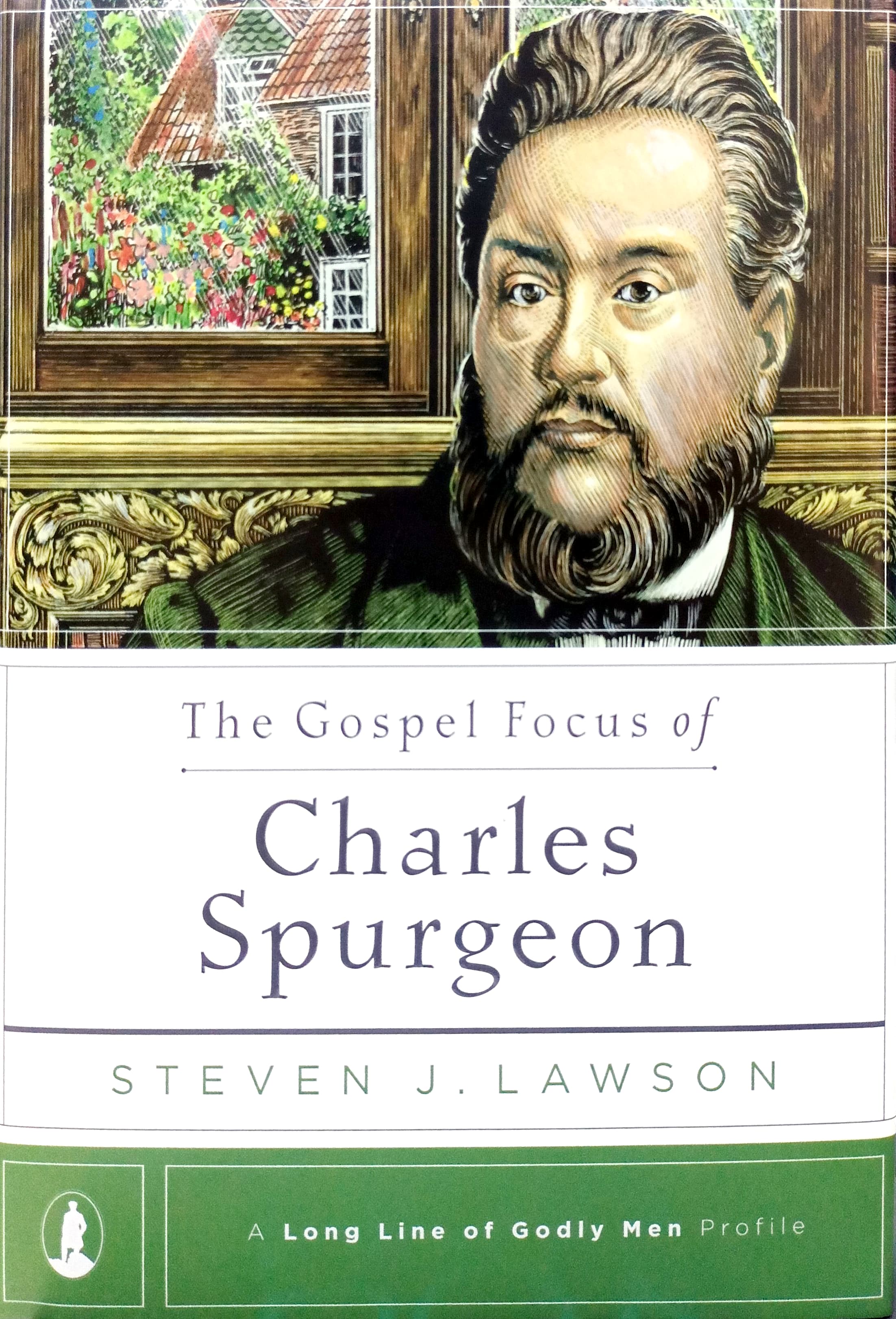 The Gospel Focus of Charles Spurgeon